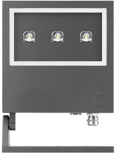 PERFORMANCE iN LIGHTING Регулируемый алюминиевый светодиодный проектор для улицы Focus+ sun-id-1480720 - Вид №1