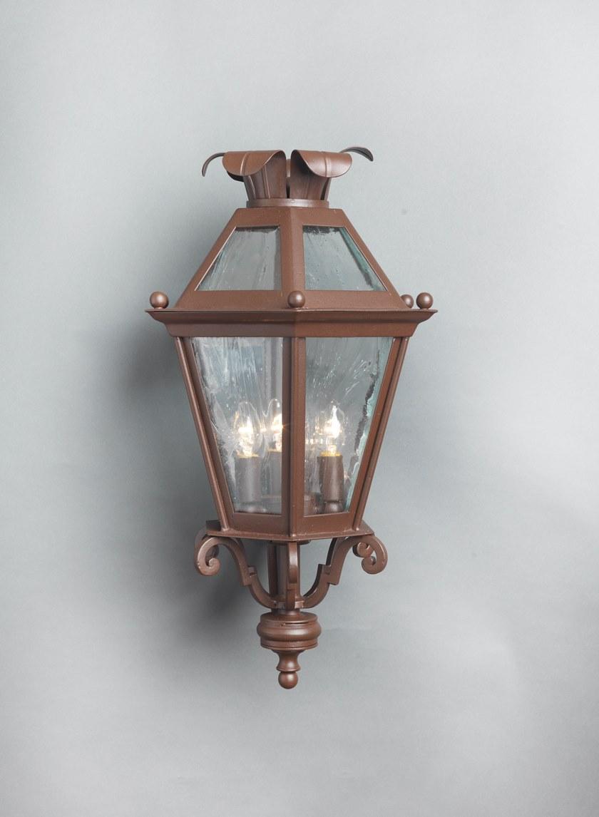 OFFICINACIANI Бра для улицы утюг Esagona Gl3013wa-3ad  - Вид №1