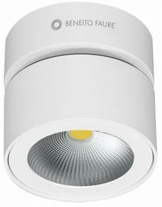 BENEITO FAURE Регулируемый светодиодный светильник из алюминия