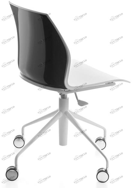 Kastel Офисное кресло с регулируемой высотой на колесиках Kalea sun-id-1398296