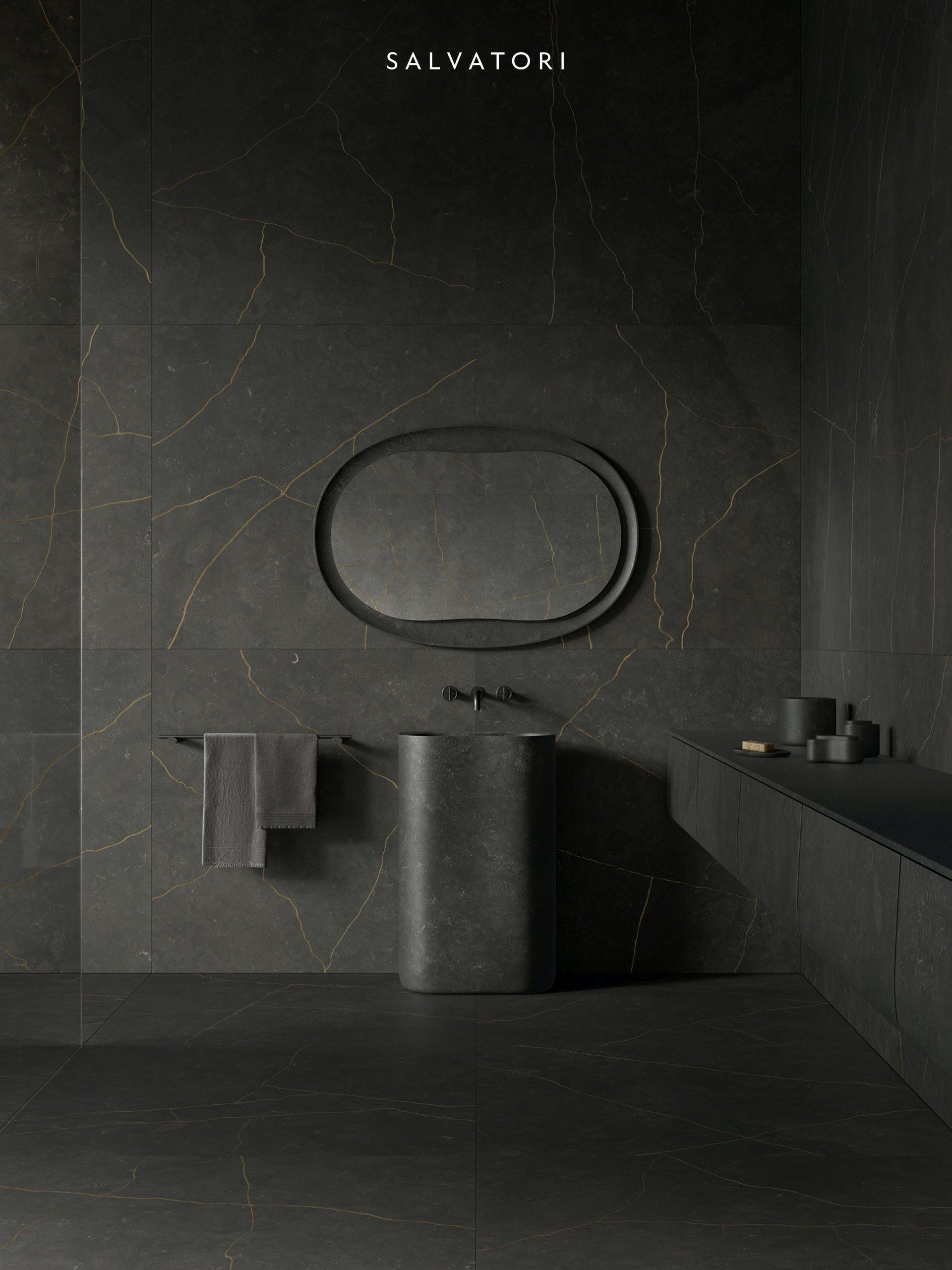 Отделка из камня Avola для интерьера Salvatori Lost Stones ARCH-00125120 - Вид №1