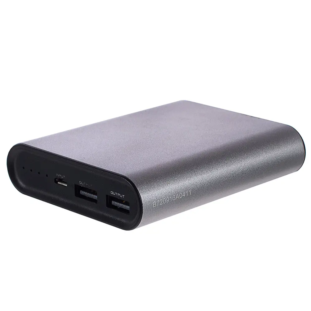 Аккумулятор мобильный 12 Ач, 2хUSB Santreyd STLM-2045116