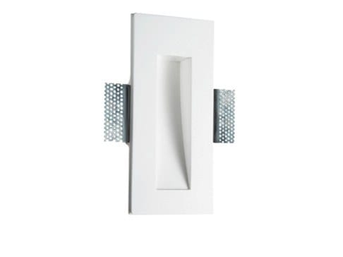 Гипсокартон прямоугольный светодиодный светильник Terzo Light ASTER 1 ARCH-00016716