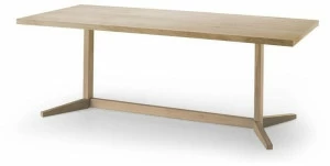 ALKI Прямоугольный стол из дуба Kuskoa