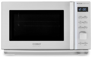 5363010 Микроволновая печь CASO MG 20 Cube Ceramic серый