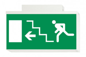 DST-2784 Lisu ceiling-mounted Daisalux Светильники сигнальные Белый