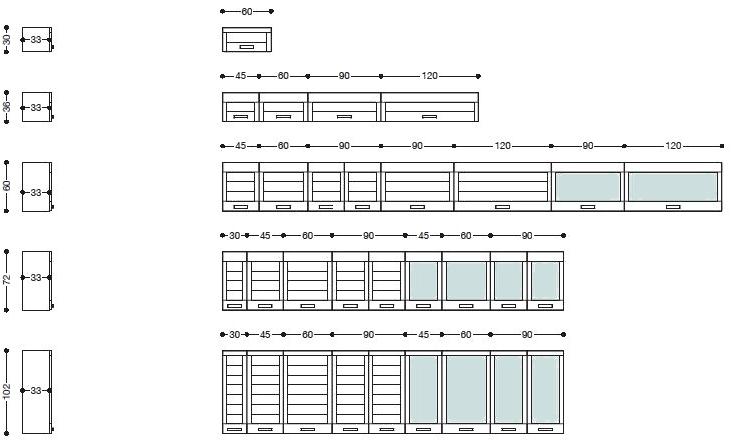 Elmar Модульная деревянная кухня с островом sun-id-1422247 - Вид №7