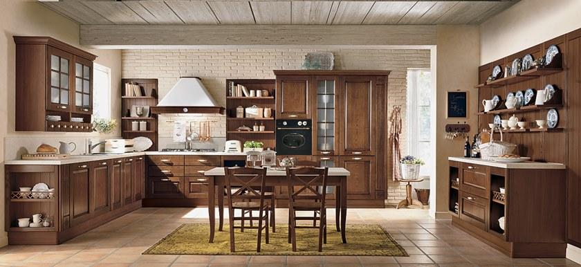 Colombini Casa Кухня на заказ из дерева sun-id-1374894 - Вид №37