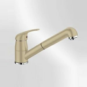 Смеситель для кухни DARAS с выдвижным изливом 524195