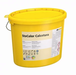 Sto Italia Ультраматовая краска на основе извести Stocolor - pitture per interni