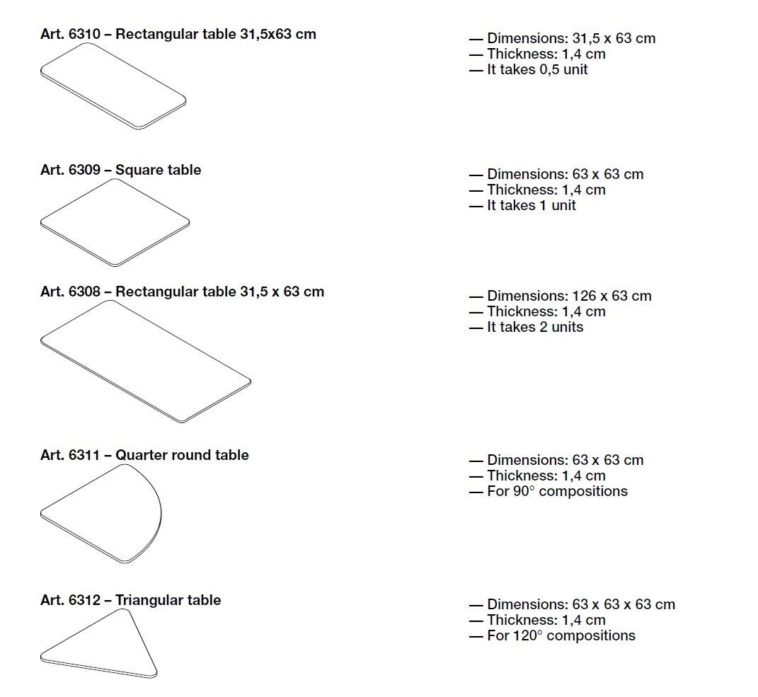 Модульные системы сидения Arper Kiik ARCH-00128544 - Вид №31