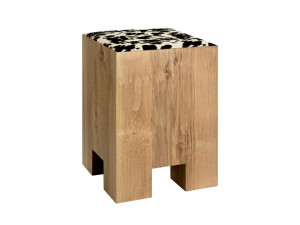 Низкий стул