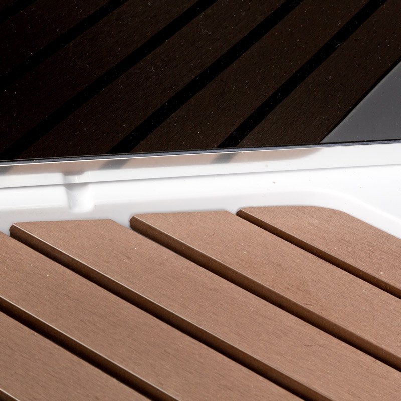 D01 Душевая кабина DETO Серия D B01S BLACK - Вид №13