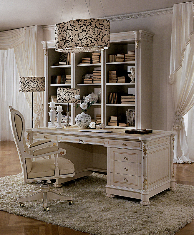 Письменный стол  ANTONELLI MORAVIO 1557 Pitti - Вид №1