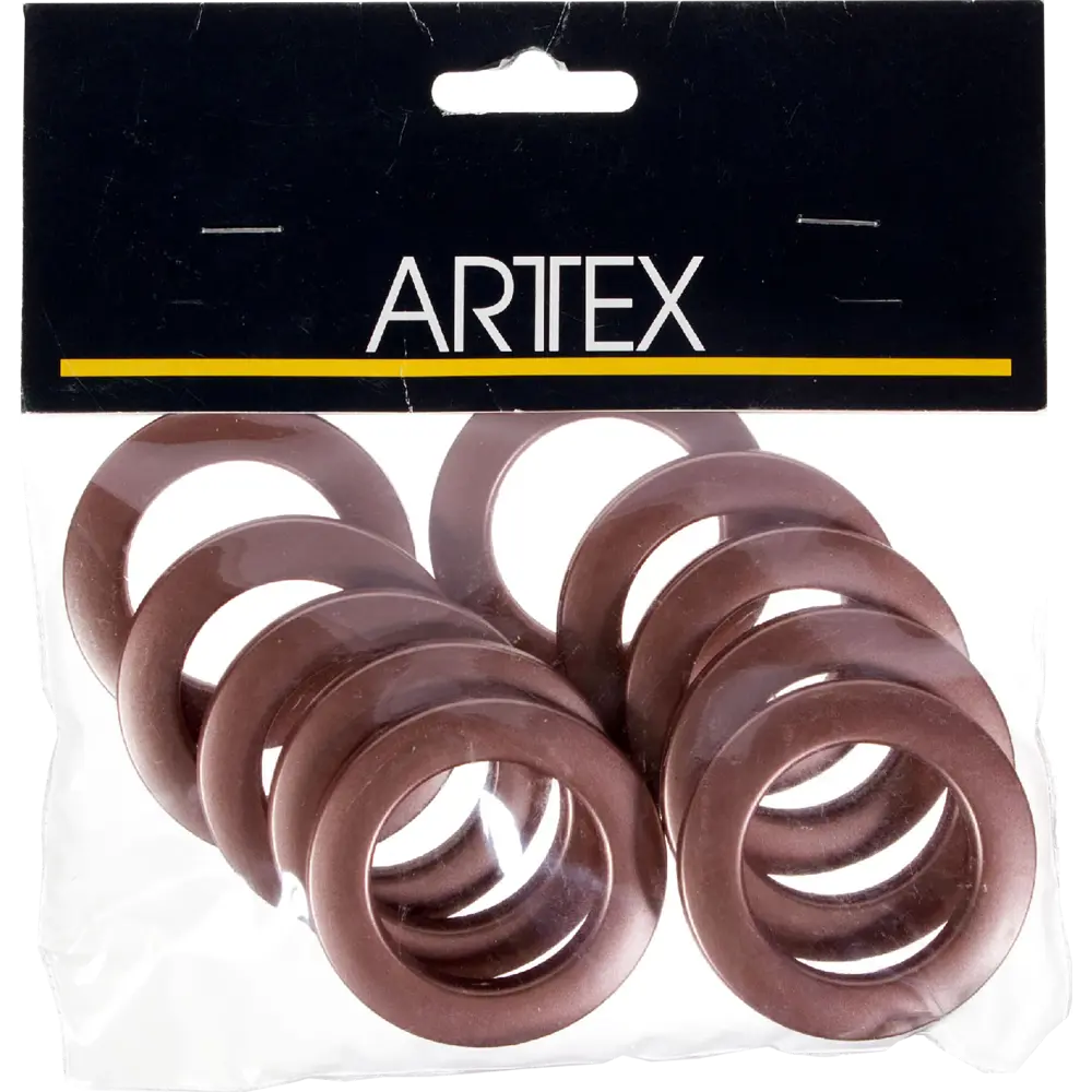 Люверсы,35 мм, цвет ржавчина, 10 шт ARTTEX STLM-2198907 - Вид №1