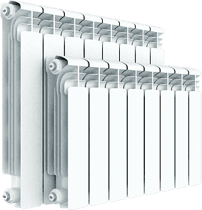 Радиатор RIFAR Alum 500 х 11 секций