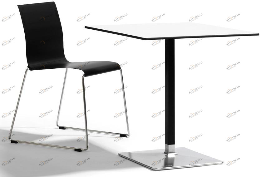 Blå Station Квадратный алюминиевый стол Level Bla Station sun-id-1387734