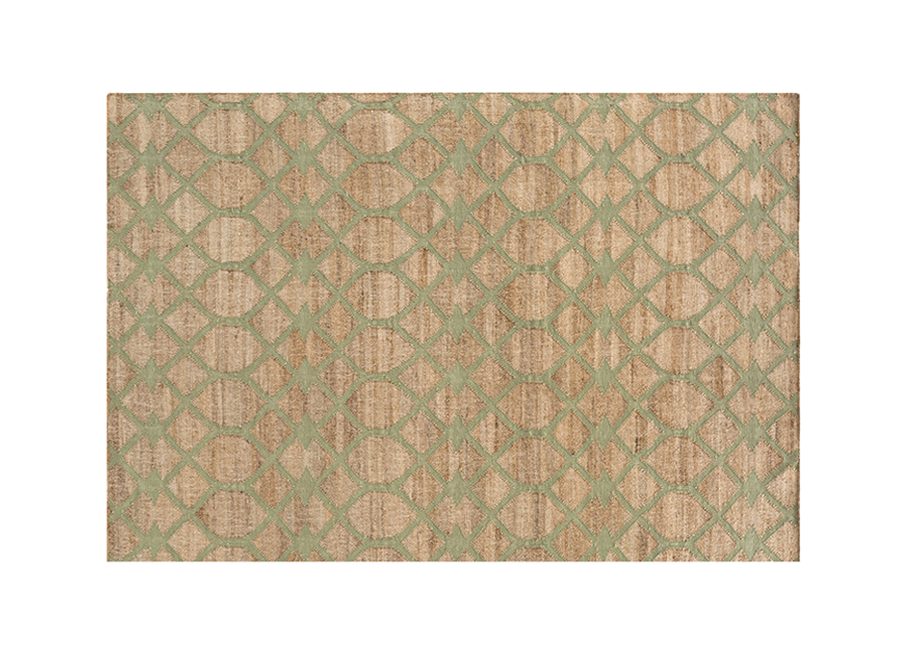 100442 Ковер Black GAN Rodas  - Вид №2