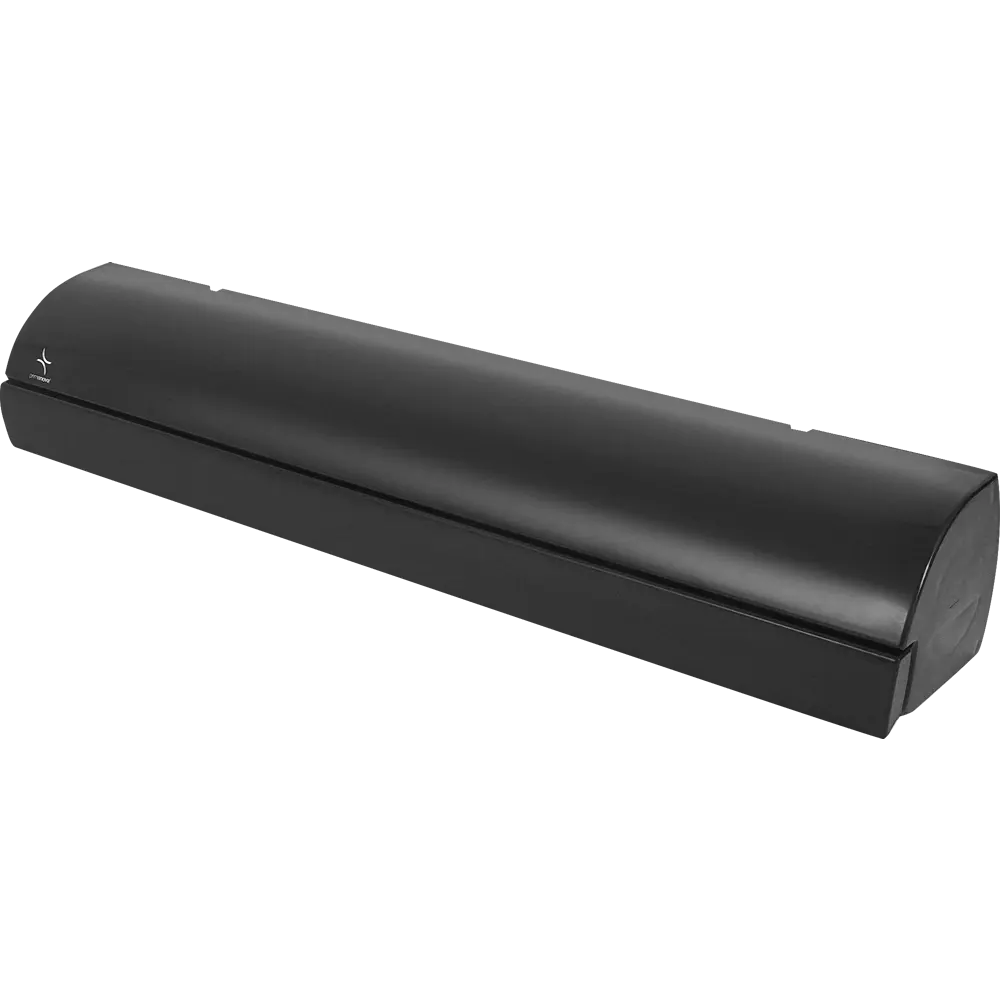 Сушилка для белья Веревка настенная 21 м цвет черный, 5x4.2 м Santreyd STLM-2140123 - Вид №1