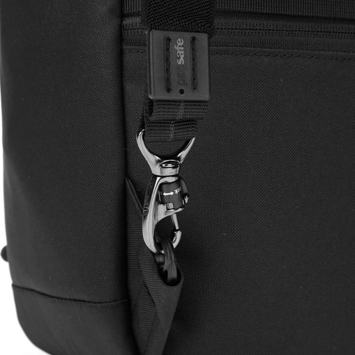 35110100 Рюкзак антивор Anti-Theft Backpack 15L PacSafe Pacsafe Go  - Вид №6