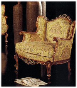 Кресло 272 FRATELLI RADICE 15350050030