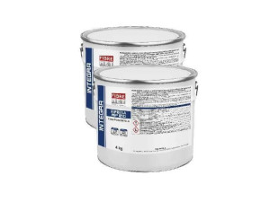 Двухкомпонентный клей на основе эпоксидной смолы