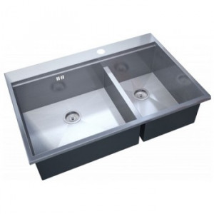 Zorg ZM X-5278-L Мойка кухонная прямоугольная Zorg