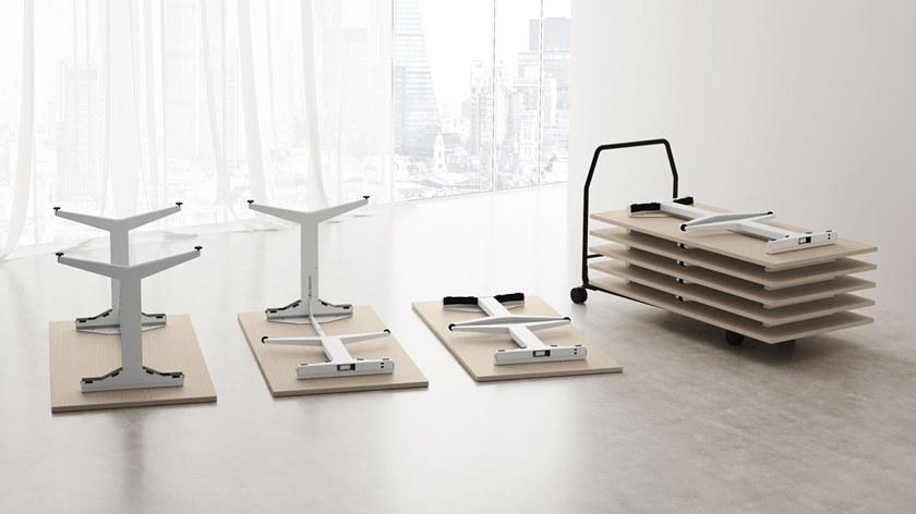 Las Mobili Стол складной со складной столешницей Oyo sun-id-1377740 - Вид №3