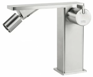 FIR Italia Смеситель для биде LIFESTEEL 59 59.2101.0