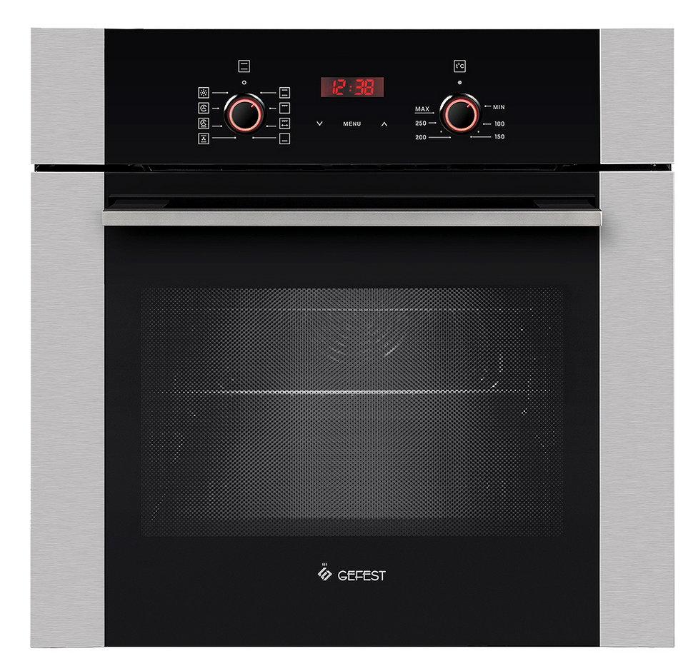 5607060 Электрический духовой шкаф Gefest ЭДВ ДА 622-03 РН3 серебристый STDN-0060814
