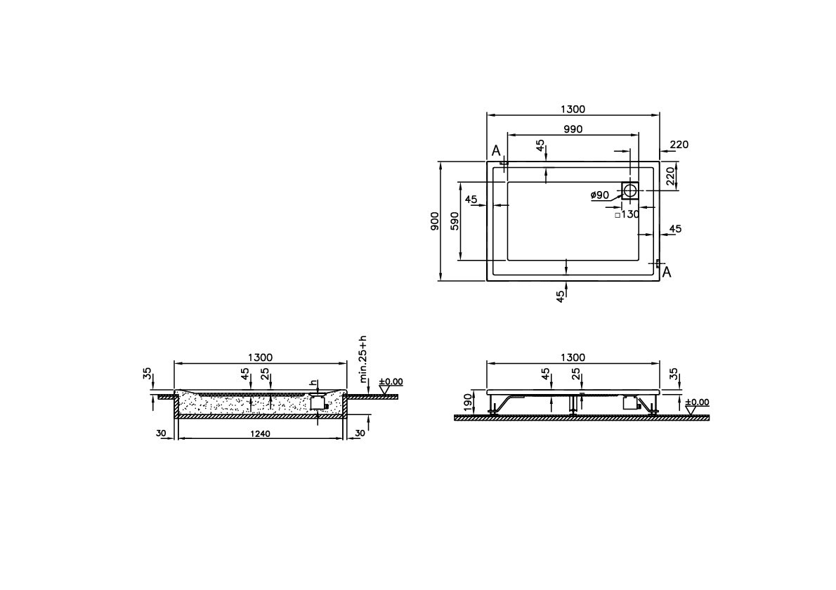 58740001000  Vitraglobal T90  - Вид №1