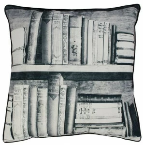 Mineheart Подушка из ткани квадратная Bookshelf Acc/190 - acc/191