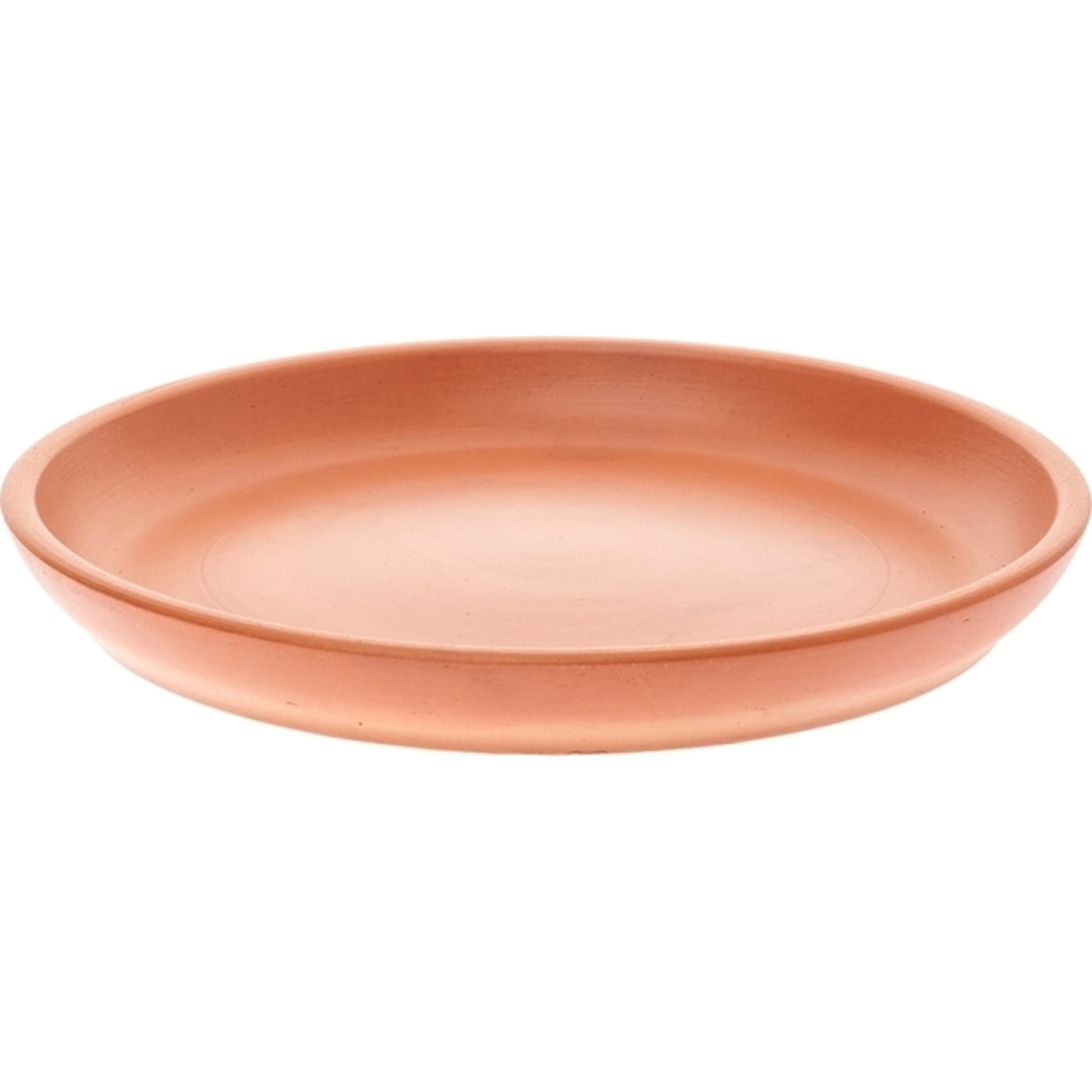82624770 Поддон для горшка №2 Ø9.5 см, керамика, цвет терракот Santreyd 