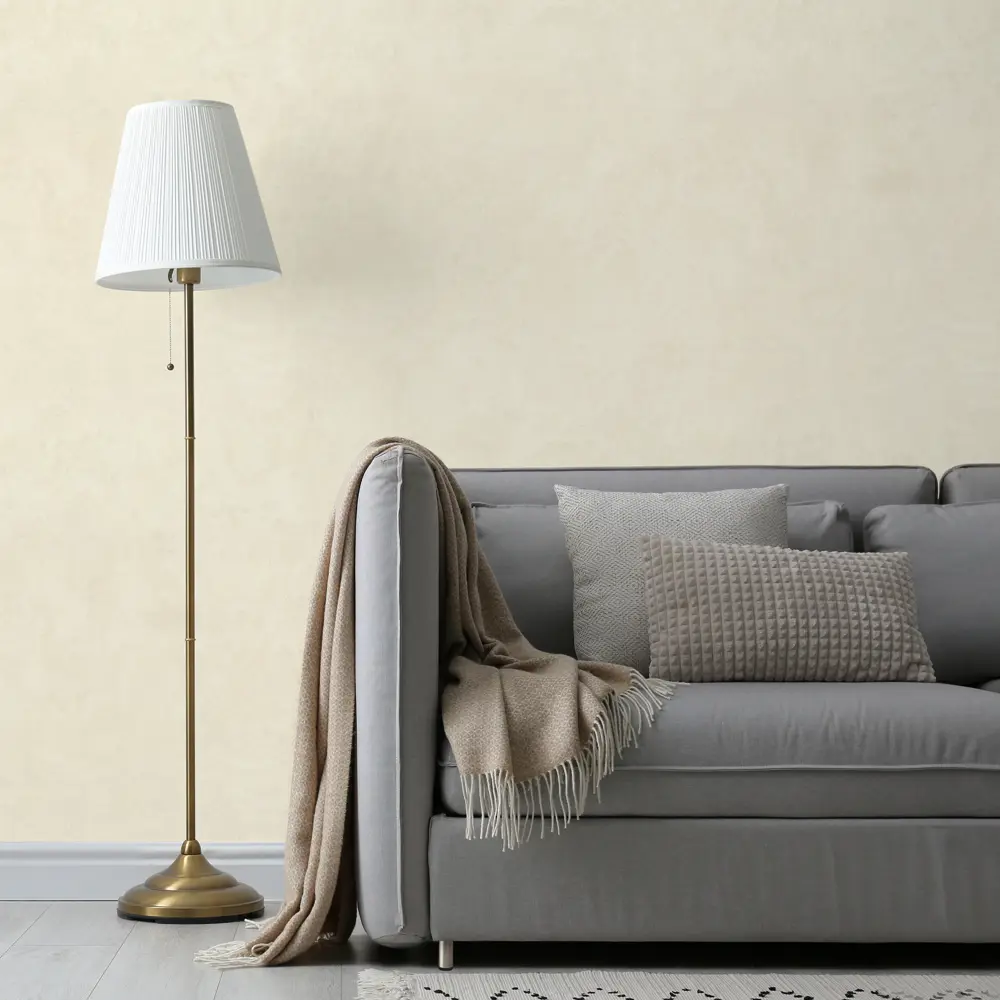 Обои флизелиновые Euro Decor Saphire бежевые 1.06 м ED7260-02 89456614 STLM-2100813 - Вид №3