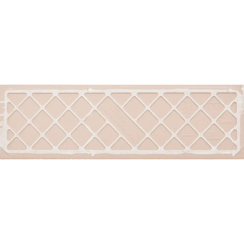 Плитка настенная Kerama Marazzi Аккорд 8.5x28.5 см 0.97 м² цвет бежевый STLM-2197798 - Вид №3