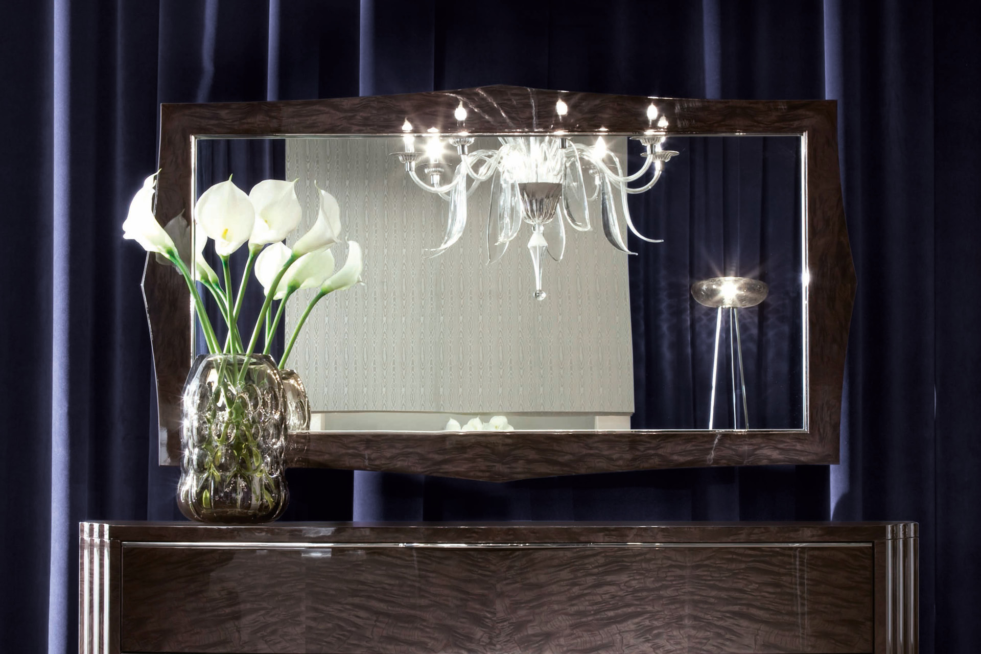 460 Absolute зеркало - giorgio collection Декор - Вид №1