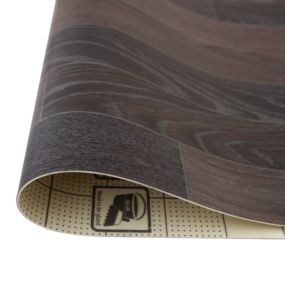 Линолеум «Парадокс Дуб Сапфирный» 32 класс 3 м JUTEKS STLM-2146865 - Вид №1