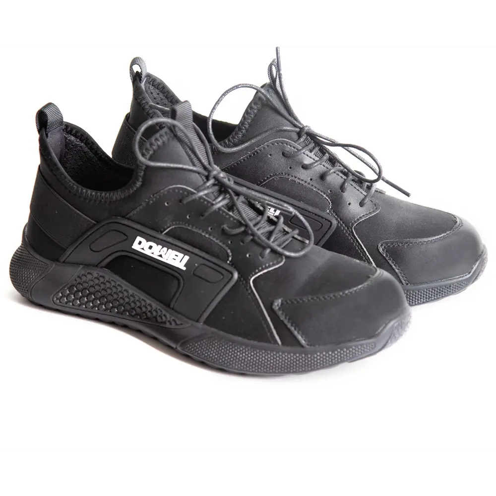 Полуботинки рабочие Dowell D82156 цвет черный размер 42 STLM-2161882 - Вид №2