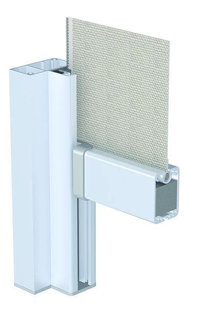 Навес из полиэстера с боковыми направляющими HELLA VB 507 (ZIP) ARCH-00144937 - Вид №2