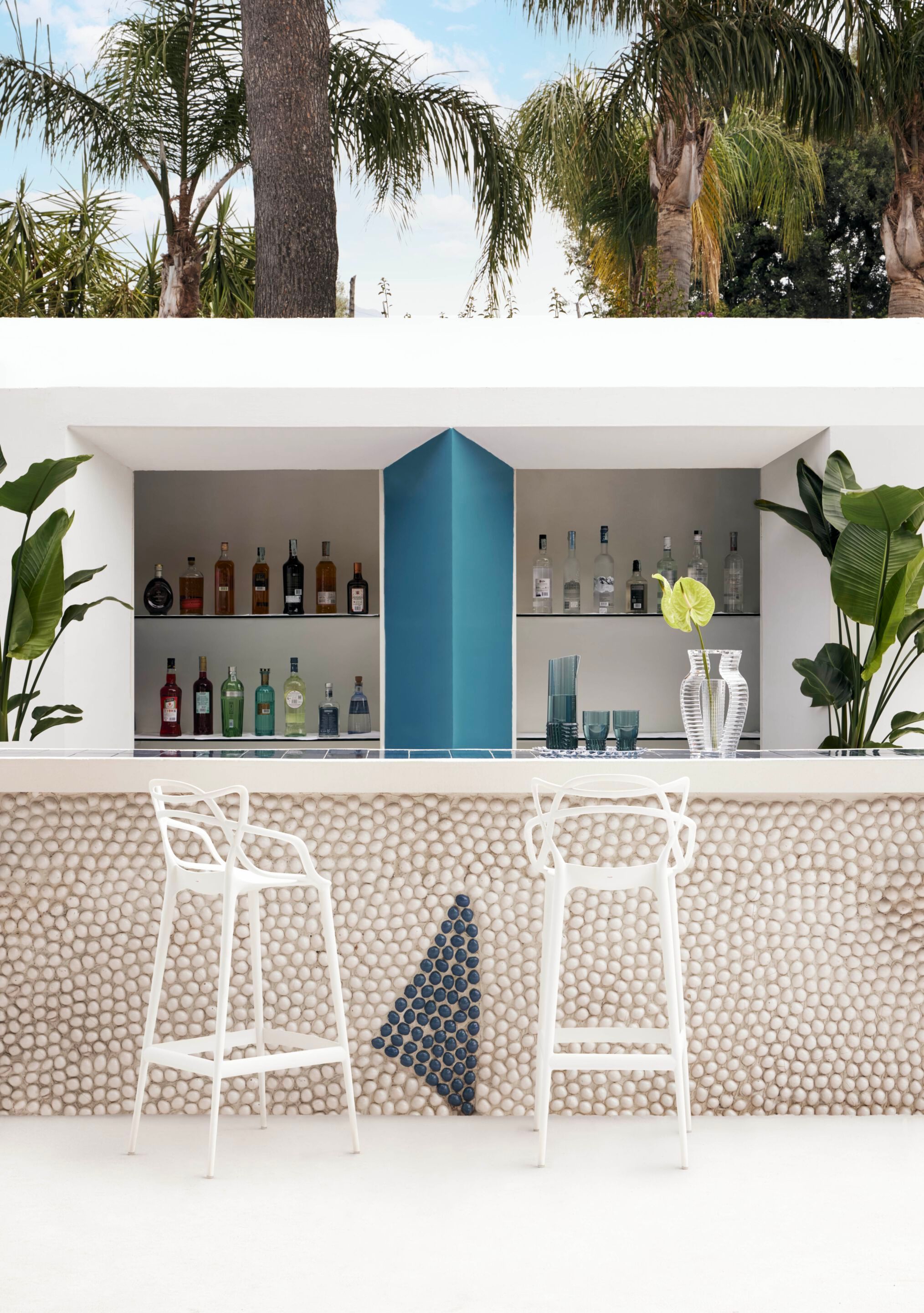 Ваза из ПММА Kartell I SHINE ARCH-00141418 - Вид №21