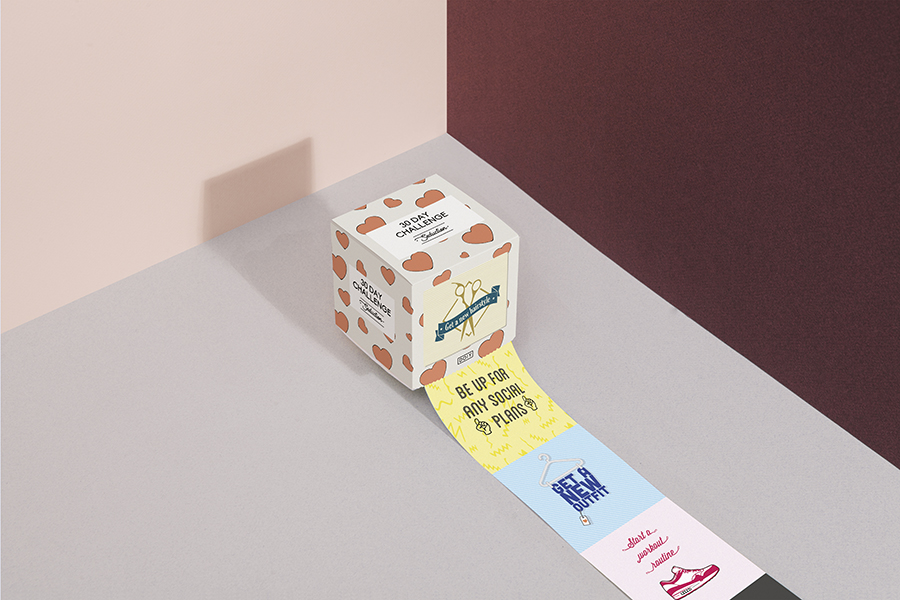 DYCHALSEE Игра «30 дней соблазна» Doiy  - Вид №2