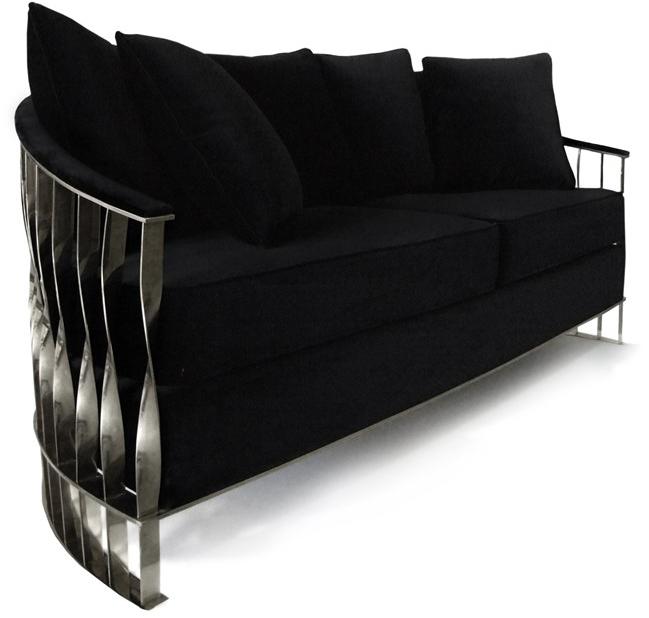 KOKET 2-местный тканевый диван Mandy sun-id-1511006 - Вид №10