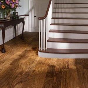 Паркетная доска Kahrs Орех Сад