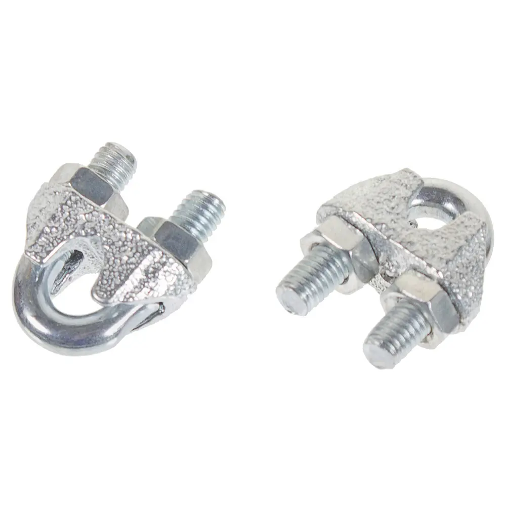 Зажим троса 5 мм, 2 шт Santreyd STLM-2087699