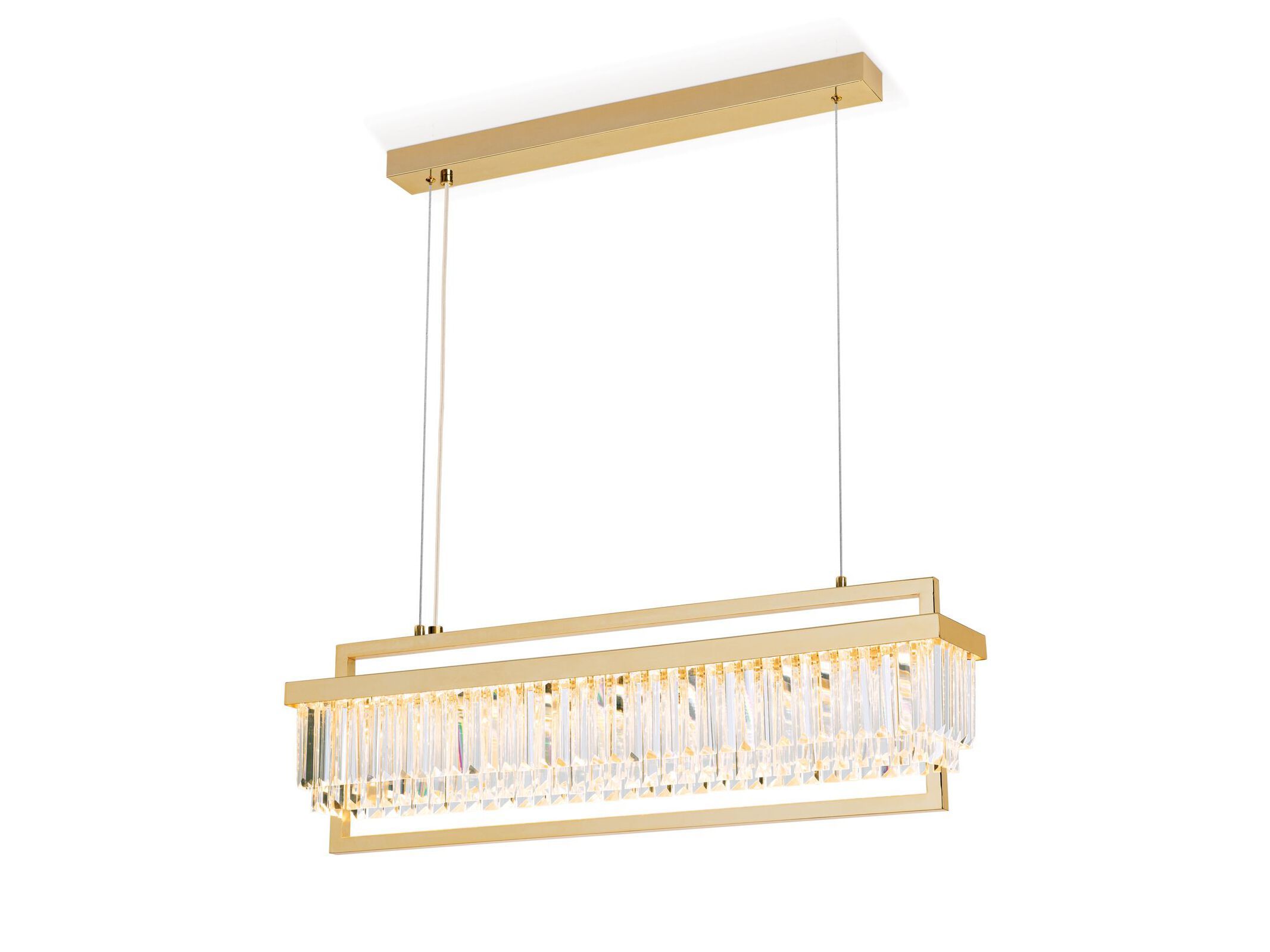 Кристалл светодиодный подвесной светильник Orion PRISM ARCH-00149476