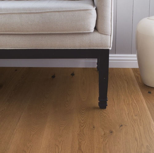 Паркетная доска Boen Дуб Honey OHG8VKFD - Вид №4