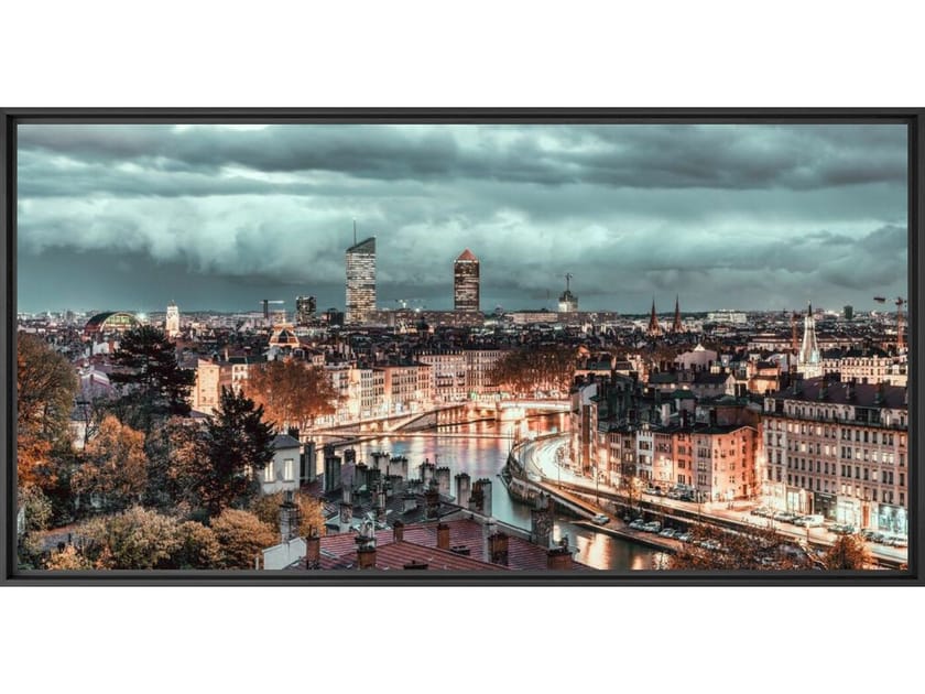 Печать фотографий на бумаге YellowKorner город ARCH-00060379