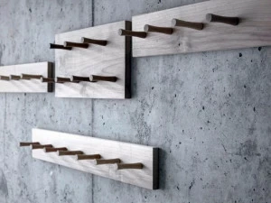 FIORONI Вешалка из массива дерева