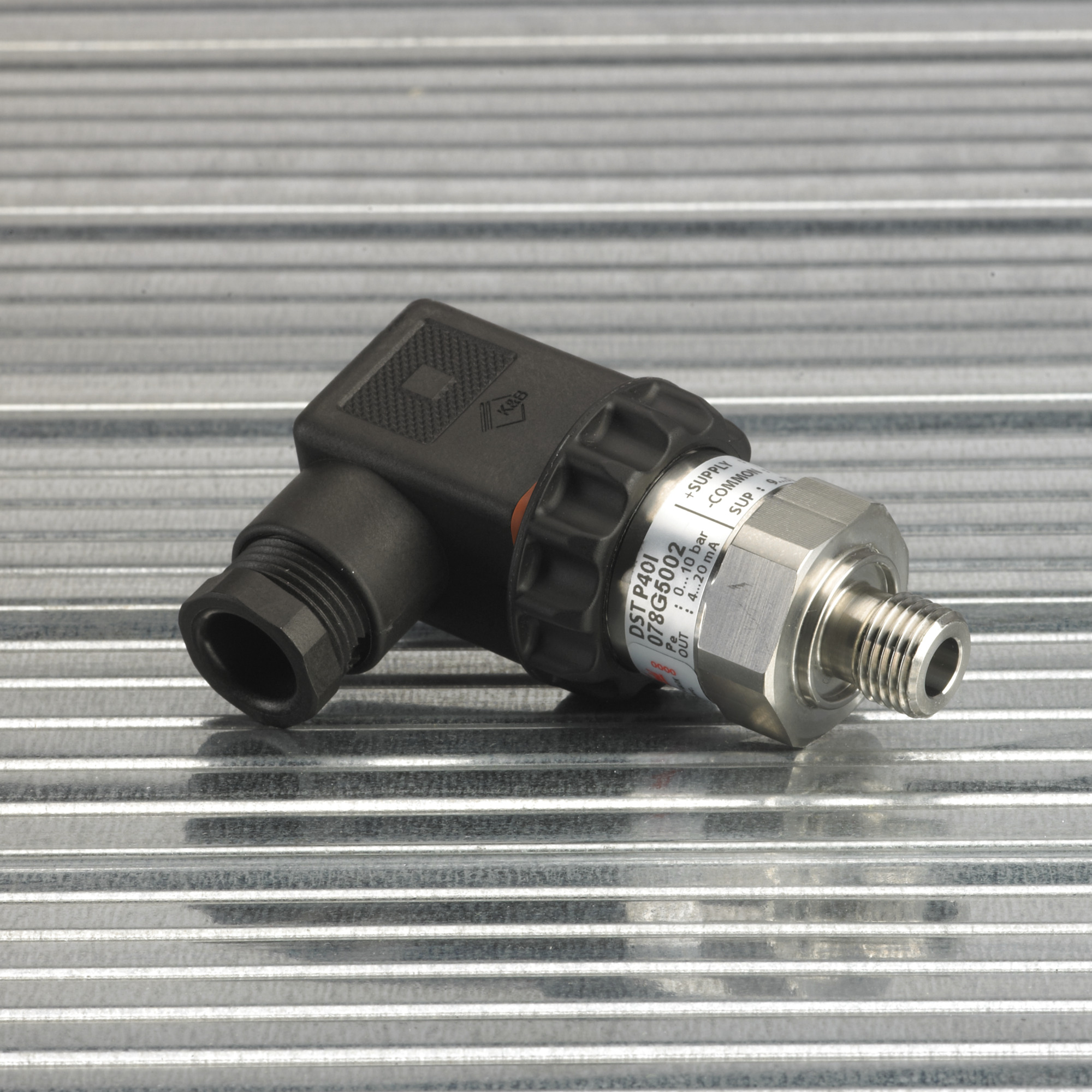 Danfoss DST P40I — преобразователи (датчики) давления для агрессивных сред DST P40I Преобразователь давления 078G5011  - Вид №24