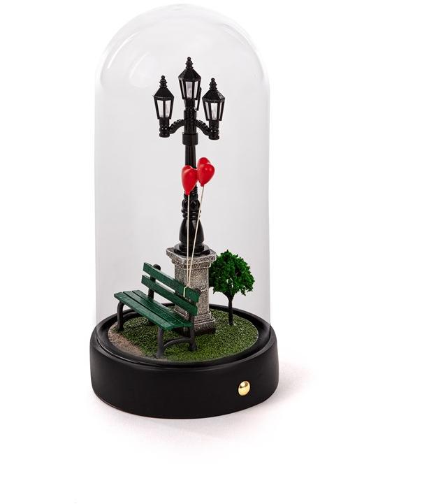 Seletti Настольная лампа из смолы и стекла My little lamp sun-id-1404444 - Вид №3